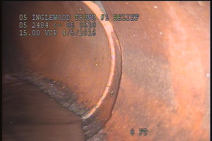 General Observation - ROACHES INSIDE THE MH.