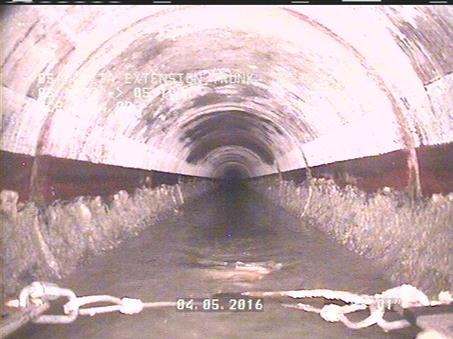 General Observation - 24" VCP