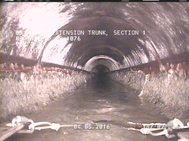 General Observation - 24" VCP
