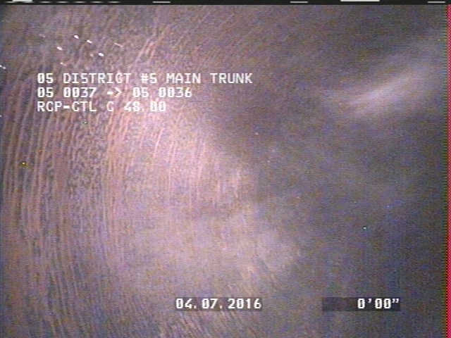 General Observation - HOT OILY FLOW STEAM PROBLEM FOR CAMERA