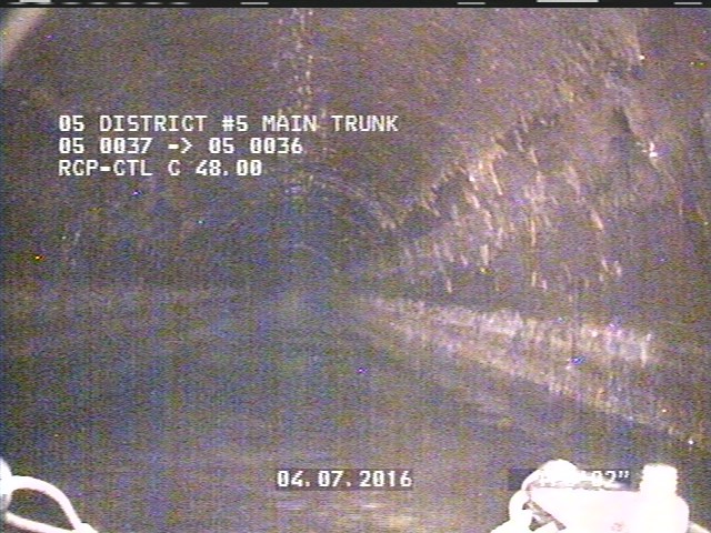 General Observation - 48" RCP-CTL FR POLY