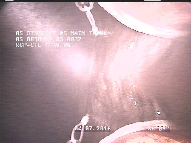 General Observation - HOT FLOW STEAM PROBLEMS FOR CAMERA