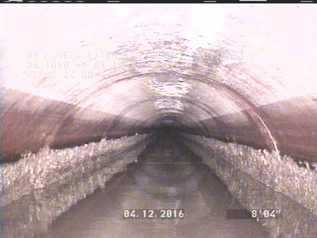 General Observation - 24" VCP