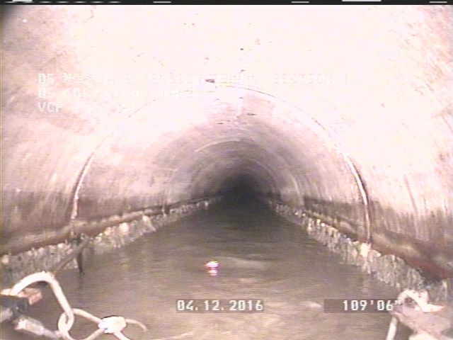 General Observation - 24" VCP