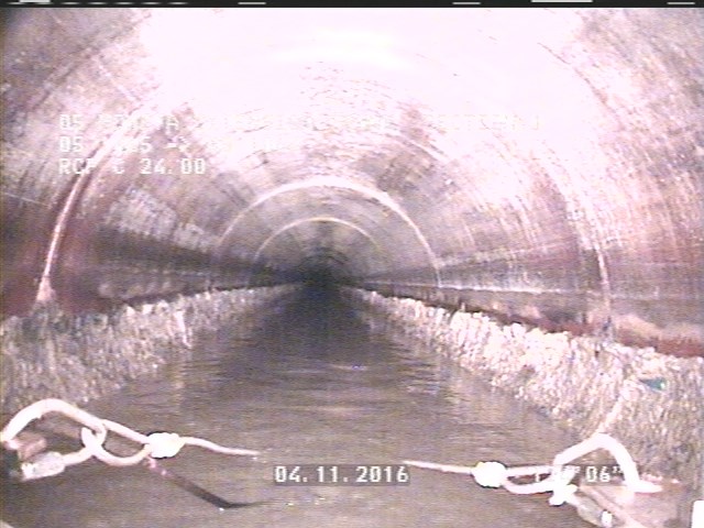General Observation - 24" VCP