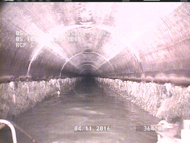 General Observation - 24" VCP