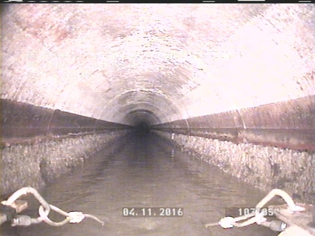 General Observation - 24" VCP