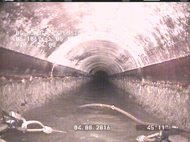 General Observation - 24" VCP