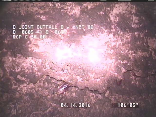 Surface Spalling, from 08 to 04 o'clock, within 8 inches of joint: YES, Start - PEELING LAITANCE COAT UNDER MAG COAT