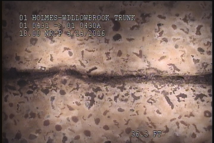 General Photograph - FRACTURE