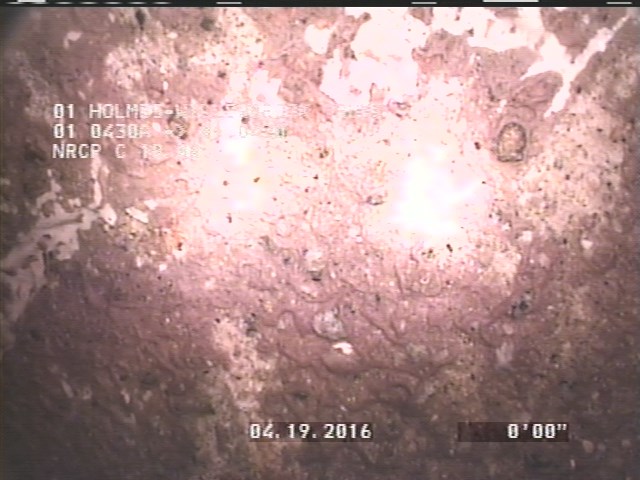 Surface Aggregate Projecting, from 08 to 04 o'clock, within 8 inches of joint: YES - SEVERE AGG