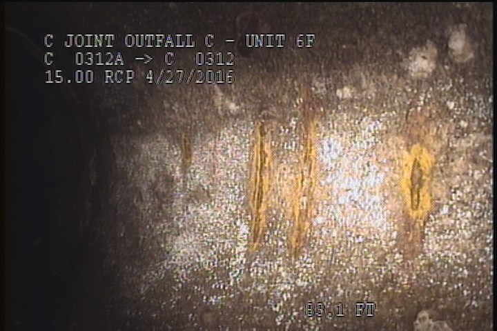 General Photograph - REBAR