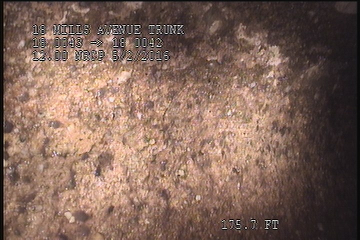 Surface Spalling, from 08 to 04 o'clock, within 8 inches of joint: NO, Start