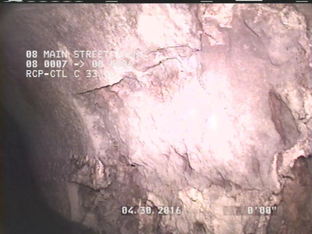 General Observation - MISSING BTILES 10% START UNDER MAG COAT