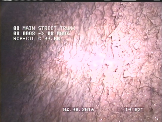 General Observation - MISSING TILES 50% UNDER MAG COAT