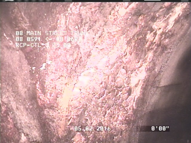Surface Aggregate Visible, from 10 to 02 o'clock, within 8 inches of joint: YES - SEVERE AGG 1'