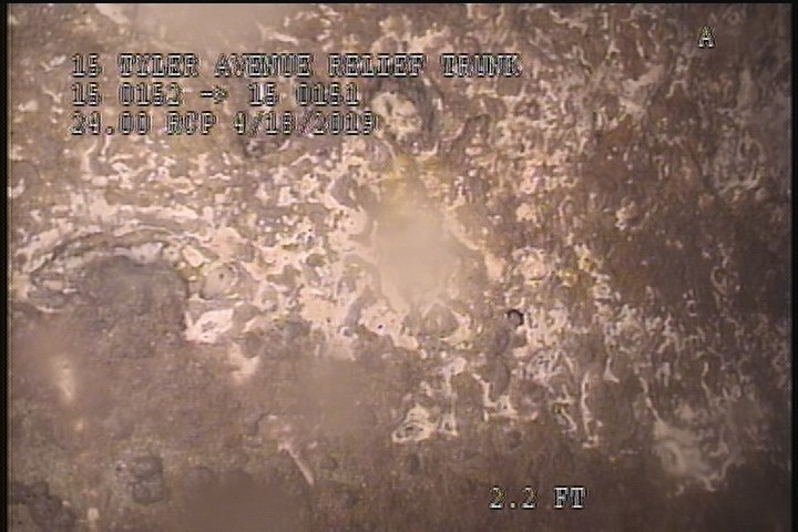 Surface Aggregate Visible, from 08 to 04 o'clock, within 8 inches of joint: YES, Start