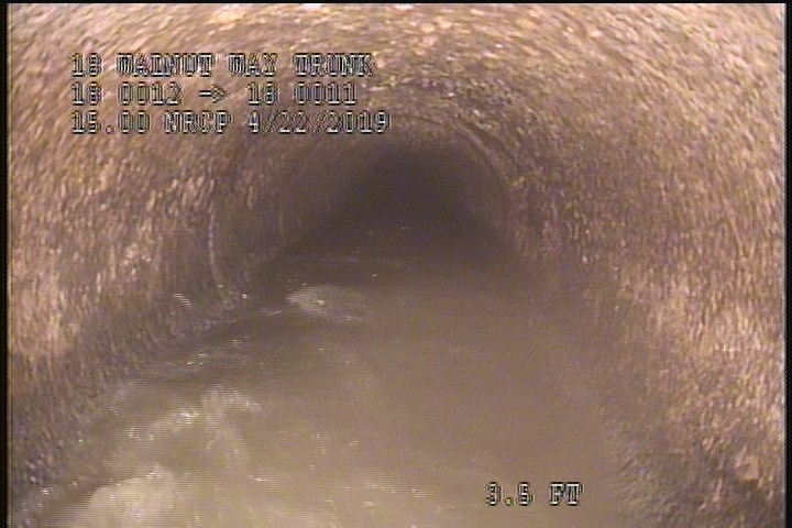 Surface Other, from 08 to 04 o'clock, within 8 inches of joint: YES, Start - 80% MAG