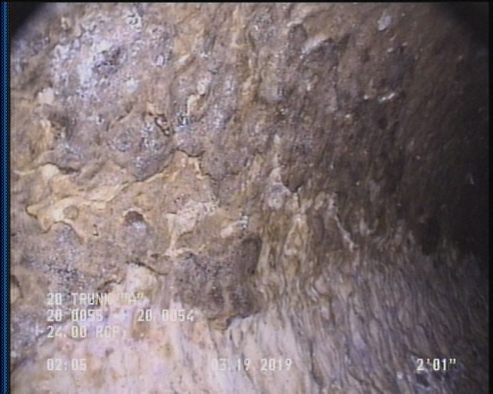 Surface Aggregate Visible, from 08 to 04 o'clock, within 8 inches of joint: YES, Start