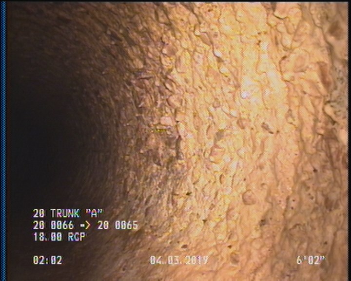 Surface Aggregate Projecting, from 08 to 04 o'clock, within 8 inches of joint: YES, Start