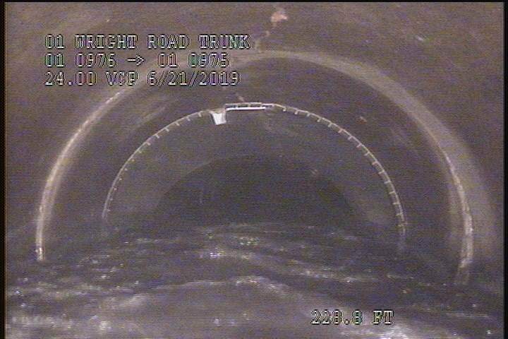 General Photograph - LINK PIPE
