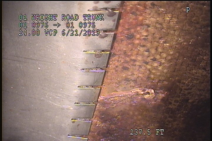 General Photograph - LINK PIPE