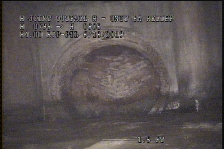 General Photograph - STRUCTURE