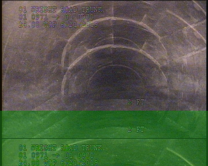 Material Change, Other (state in comments) - TILE LINED PIPE