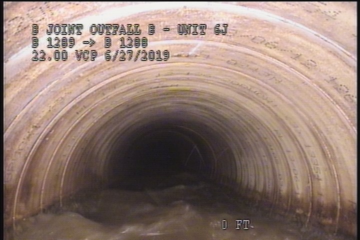Water Level, 15 %of cross sectional area