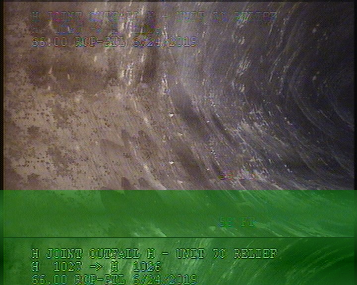 General Observation - 10:00 TO 12:00 SLIGHT OUT OF ROUND LOOK