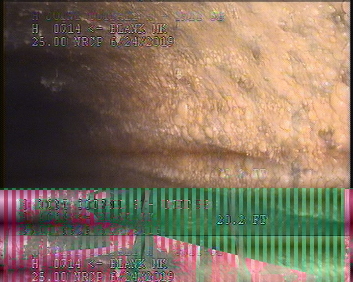 Surface Aggregate Visible, from 08 to 04 o'clock, within 8 inches of joint: YES, Start - SPORADICALLY THROUGHOUT
