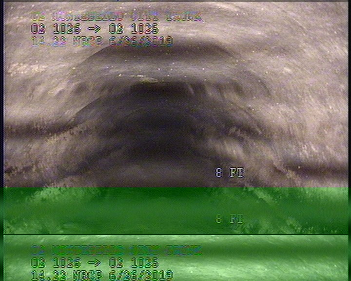 General Observation - 14.22" NRCP + CIPP