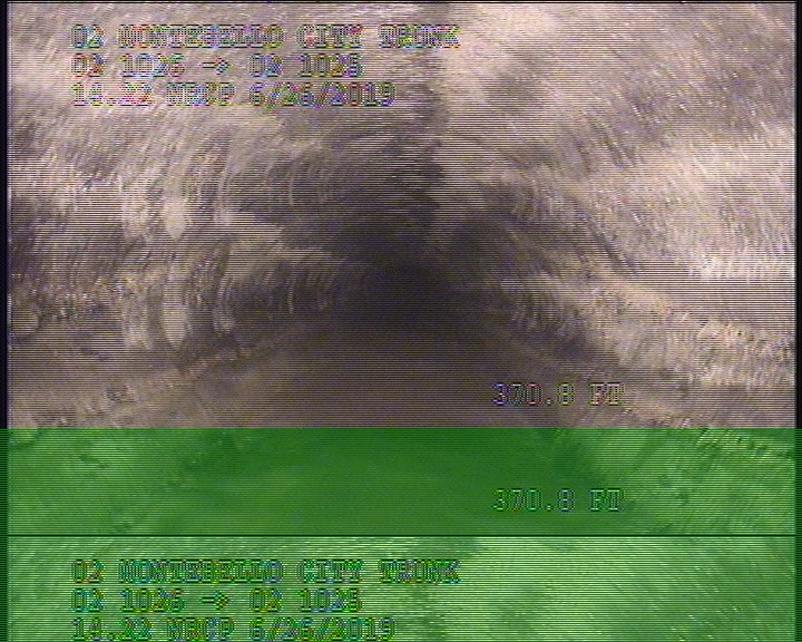 General Observation - 14.22" NRCP + CIPP