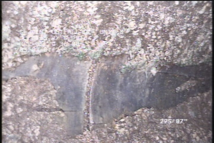 General Observation - TILES 100% IN PLACE UNDER MAG COAT