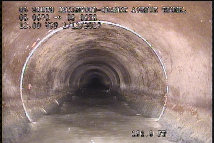 General Observation - 12" VCP