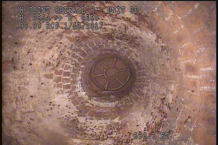General Observation - MH H550 STACK