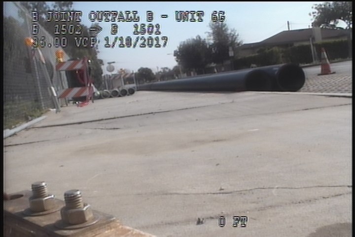 General Observation - SIDEWALK