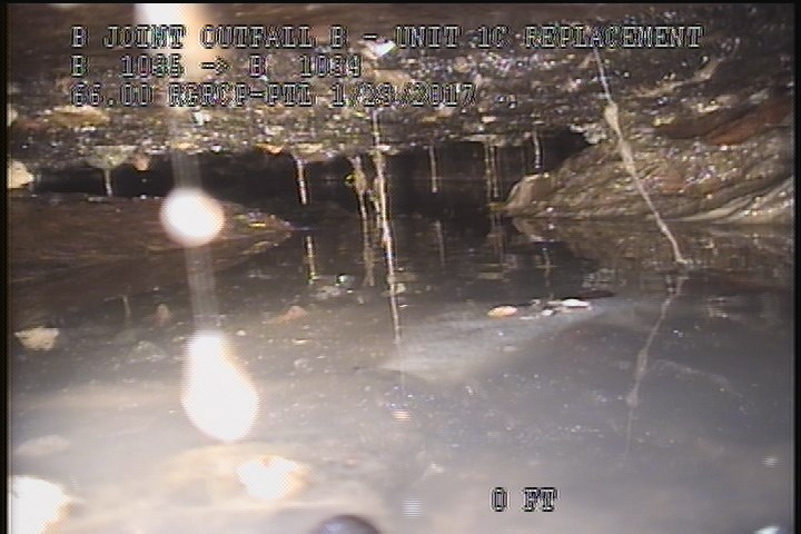 General Observation - UNDER THE FRAME