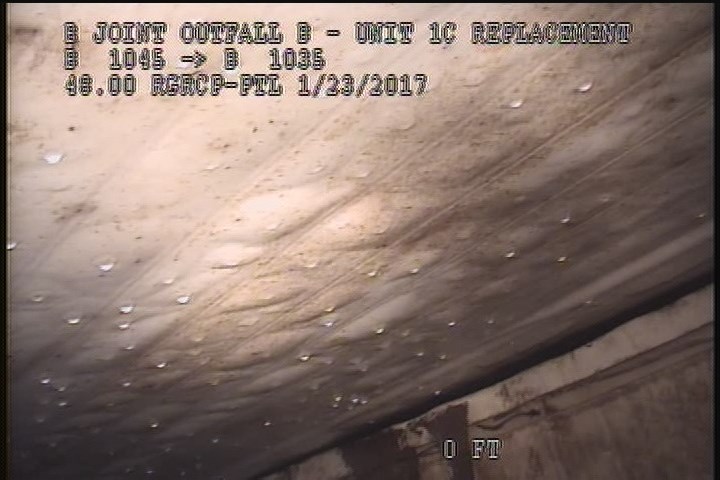 General Observation - BLISTERING IN THE ROOF AREA
