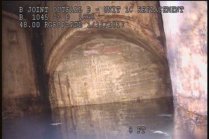 General Observation - BRICK BULKHEAD