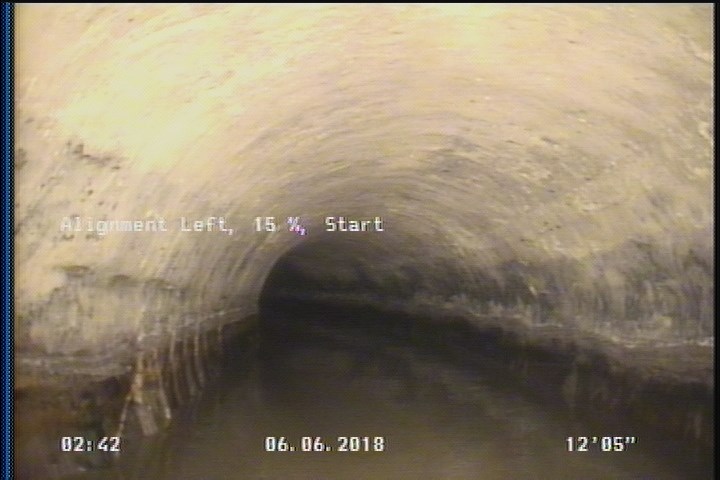 Alignment Left, 15 %, Start