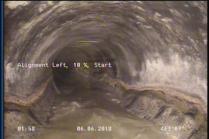 Alignment Left, 10 %, Start