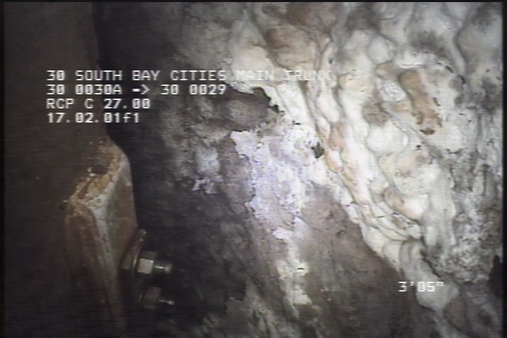 Surface Aggregate Visible, from 08 to 04 o'clock, within 8 inches of joint: YES, Start