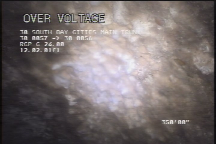 Surface Other, from 08 to 04 o'clock, within 8 inches of joint: YES, Start - 50% MAG