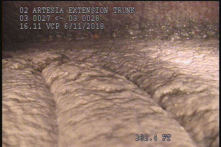 General Photograph - FLOATING GREASE