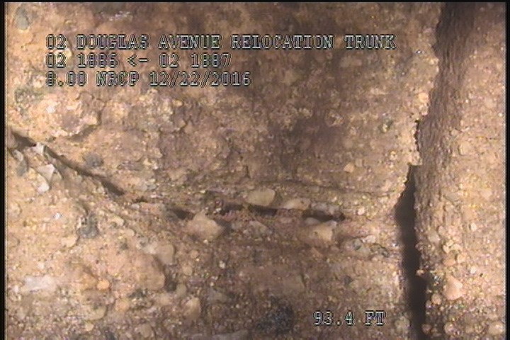 General Photograph - CRACK