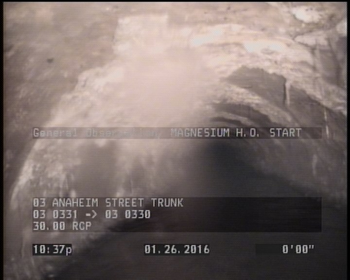 General Observation - MAGNESIUM H.O. START
