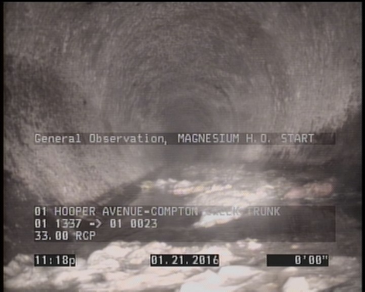 General Observation - MAGNESIUM H.O. START
