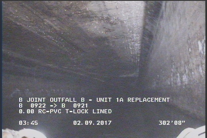 Survey Abandoned - SEVERE DEBRIS 30%
