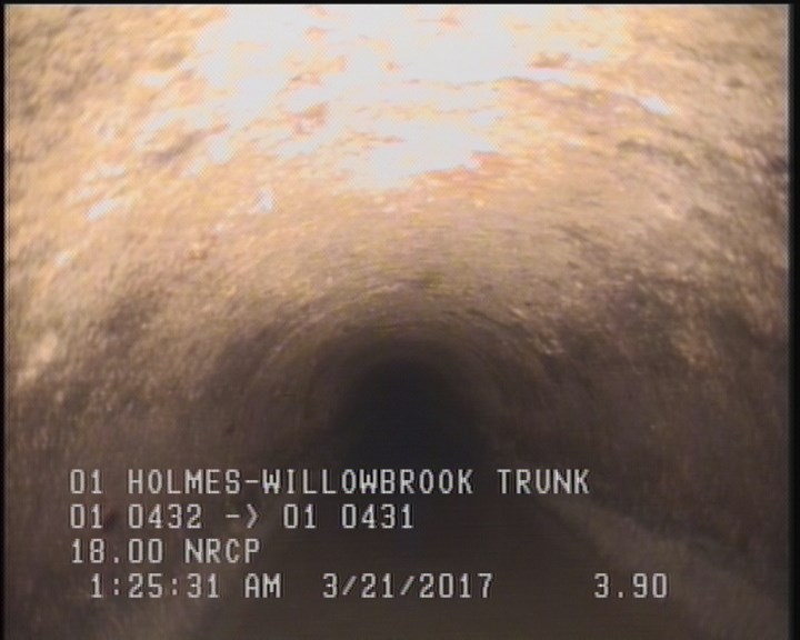 Surface Aggregate Visible, from 08 to 04 o'clock, within 8 inches of joint: YES, Start